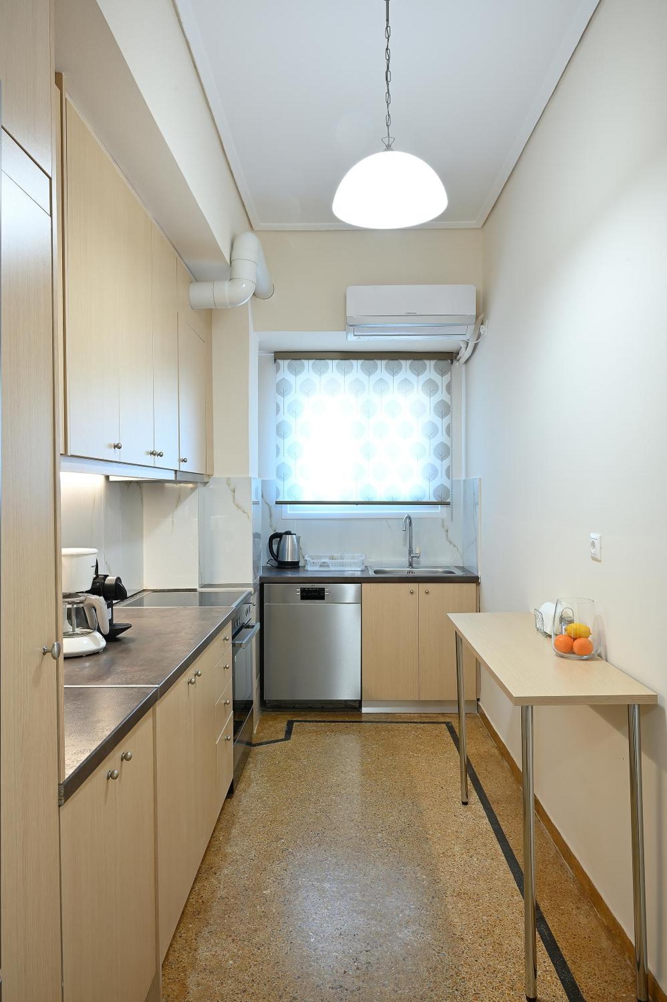 Nemesis - Comfort 6- Double Line Metro- 1000Mbps Athens Exterior photo