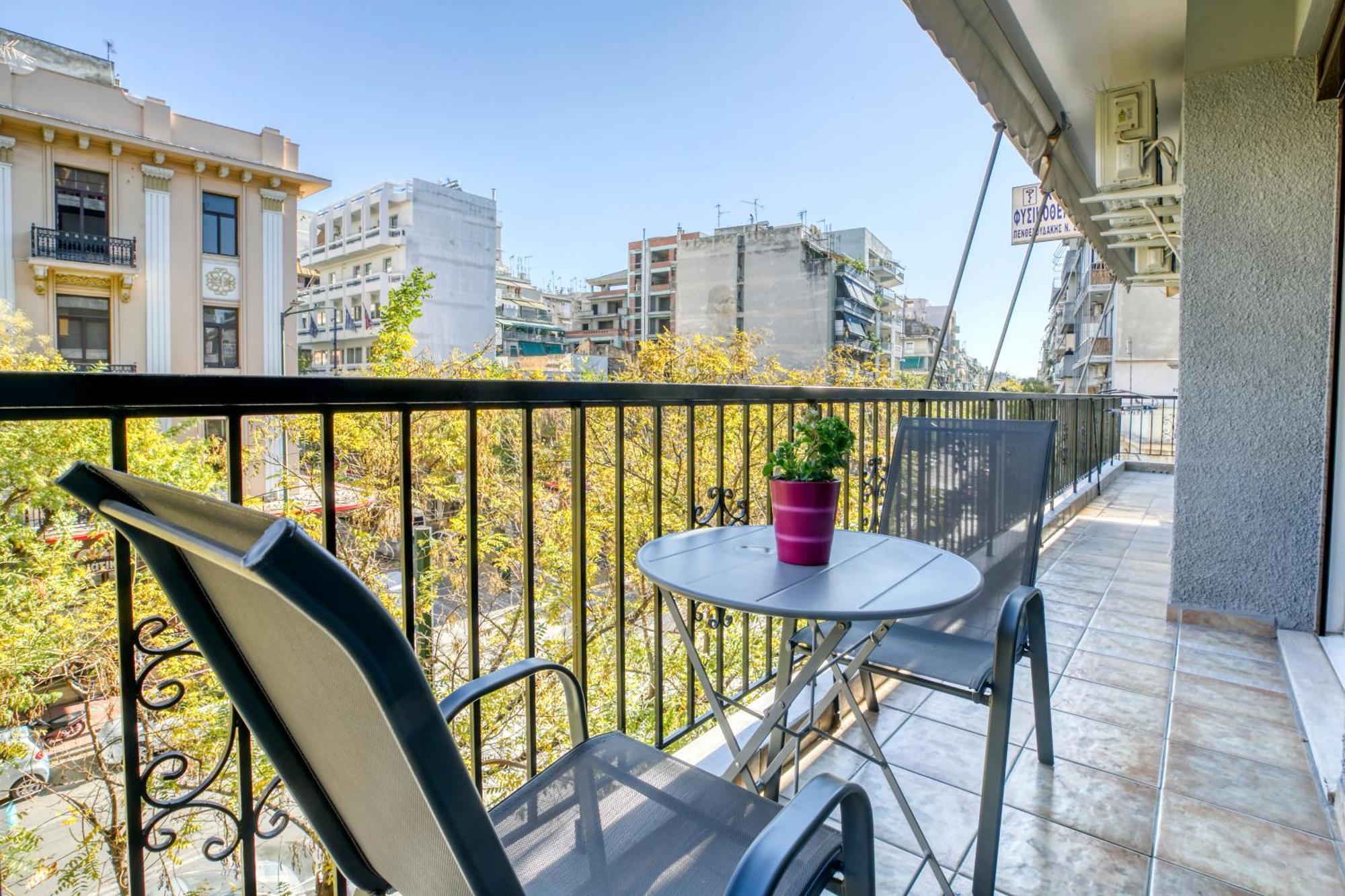 Nemesis - Comfort 6- Double Line Metro- 1000Mbps Athens Exterior photo