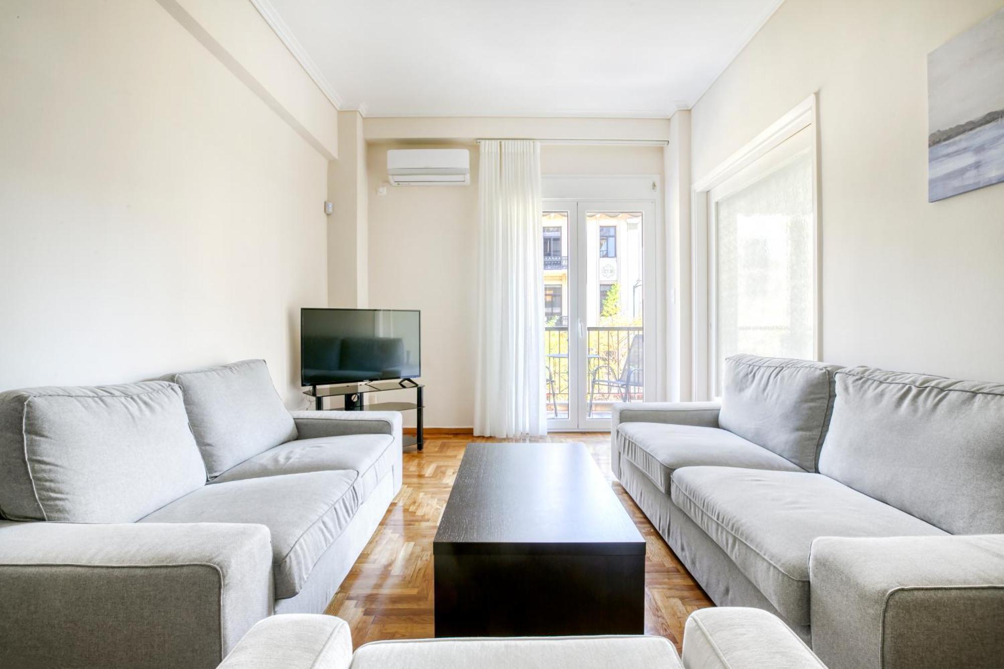 Nemesis - Comfort 6- Double Line Metro- 1000Mbps Athens Exterior photo